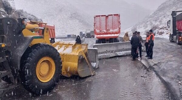 سازمان حمل‌ونقل جاده‌ای مهیای آغاز طرح راهداری زمستانی می‌شود