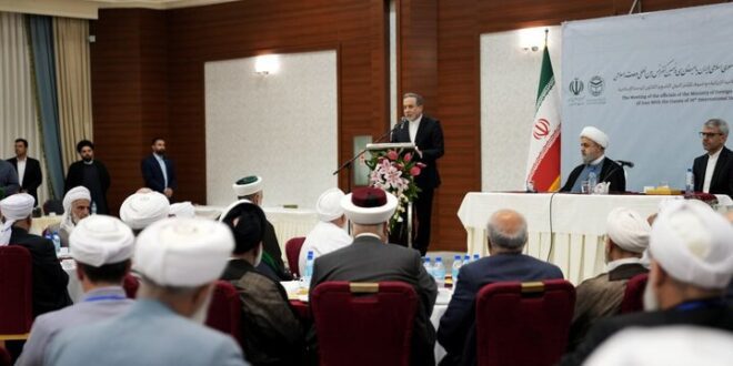 عدم واکنش متناسب جهان اسلام در برابر فجایع غزه مایه تاسف است