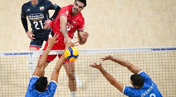 چرا تیم ملی والیبال در مسابقات جهانی پر نوسان بازی می‌کند؟