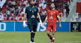 مورایس دنبال خط و نشان برای اسکوچیچ؛ تراکتور دنبال برد آسیایی در تبریز