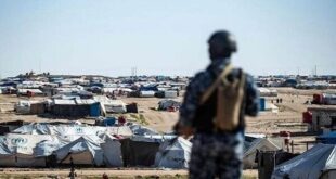 اردوگاه الهول امنیت تمام منطقه را تهدید می‌کند