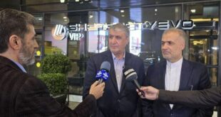 اسناد توسعه همکاری‌های هسته‌ای با روسیه را امضا می‌کنیم