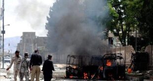 ۲۴ کشته بر اثر انفجاری در شمال غرب پاکستان