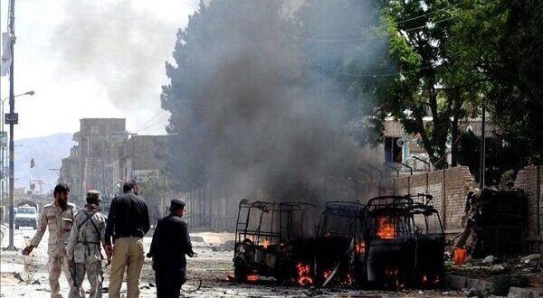 ۲۴ کشته بر اثر انفجاری در شمال غرب پاکستان