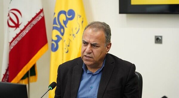 آغاز نصب برج‌های تخلیه اضطراری گاز در تهران