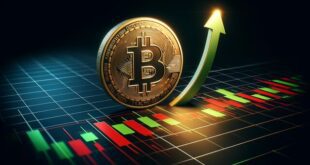 بیت‌کوین صعودی شد