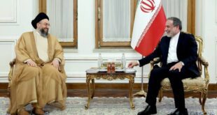 تأکید حکیم و عراقچی بر تقویت همکاری‌های دوجانبه و پایبندی به توافق امنیتی عراق و ایران
