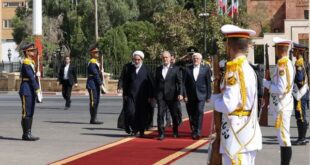 پزشکیان به قطر رفت