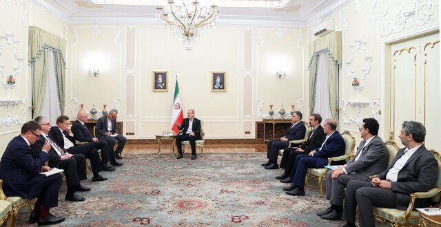 هیچ مانعی بر سر راه همکاری ایران و روسیه وجود ندارد