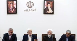 اولین نشست مشترک دولت و مجلس؛ تحقق شعار «وفاق ملی» در عمل