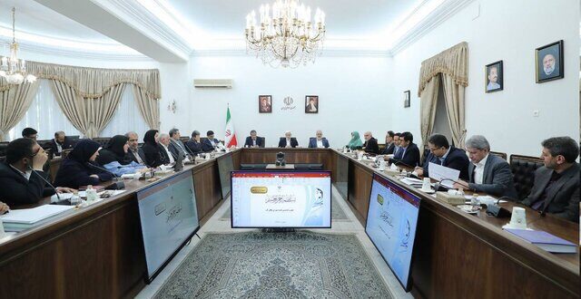 حل ناترازی آب تنها با جلسات کارشناسی مسئولانه امکان‌پذیر است