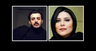 سحر دولتشاهی و علی شادمان در تئاتر شهر