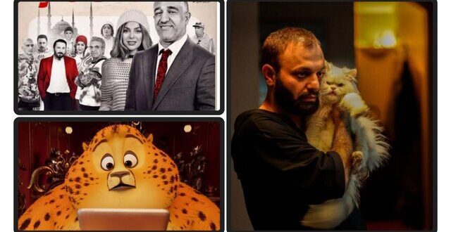 جدیدترین آمار فیلم‌های روی پرده با فروش ۱۲ میلیاردی ۳ فیلم جدید