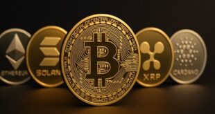 آخرین وضعیت بازار رمزارزها در جهان