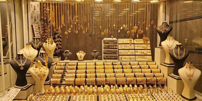 قیمت طلا و سکه در بازار امروز ۳ مهر ۱۴۰۴