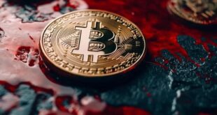 بازار جهانی قرمز شد/ سقوط ناگهانی بیت‌کوین