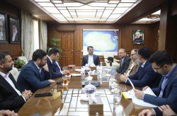 سرپرستان معاونت‌های توسعه مدیریت و فرهنگی و اجتماعی معارفه شدند