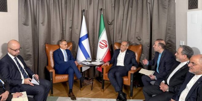روند تقویت روابط با کشورهای اروپایی آنچنان که مدنظر ما بود پیش نرفت