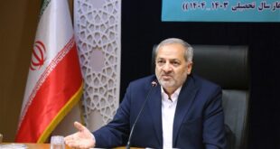 دانش آموزان ایرانی نباید خود را دست‌کم بگیرند