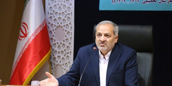 دانش آموزان ایرانی نباید خود را دست‌کم بگیرند