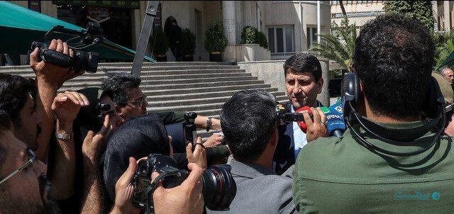 از تمامی ظرفیت کشورهای همسو در حوزه فناوری مکان یابی استفاده خواهیم کرد