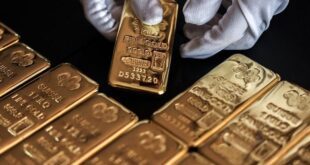 قیمت انس طلا به ۳۶۸۱ دلار رسید