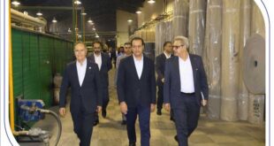 تعامل بانک صادرات ایران با بخش تولید و کارآفرینان، راهبردی و مستمر است