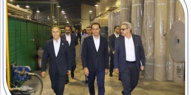 تعامل بانک صادرات ایران با بخش تولید و کارآفرینان، راهبردی و مستمر است
