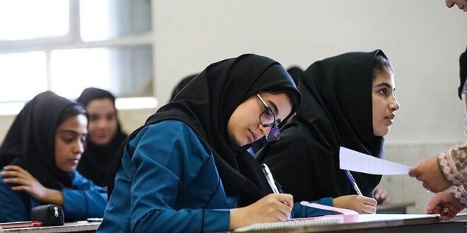 «افت نمرات» امتحانات نهایی بدنبال تغییرات مکرر سیاستهای آموزشی و مدیریتی