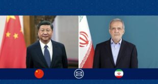 چین زمینهساز رفاه مشترک برای کشورهای جهان شده است