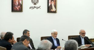 دولت و نهادهای عمومی یک هدف مشترک دارند/ باید دست ما در برابر دشمن پُر باشد