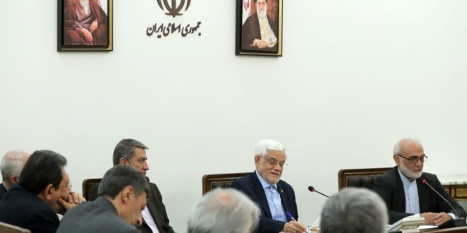 دولت و نهادهای عمومی یک هدف مشترک دارند/ باید دست ما در برابر دشمن پُر باشد