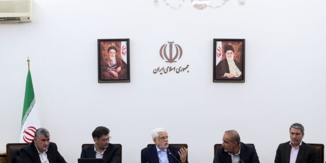 دولت هیچ تصمیمی بر خلاف منافع عشایر نمی‌گیرد
