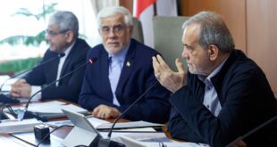 مراقب قطببندیهای کاذب و اختلافات داخلی باشیم