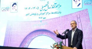 اگر نخبگان به میدان بیایند، دشمن هیچ غلطی نمی‌تواند بکند
