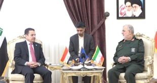 به ایران تعدی شود جهنم بر پا می‌کنیم