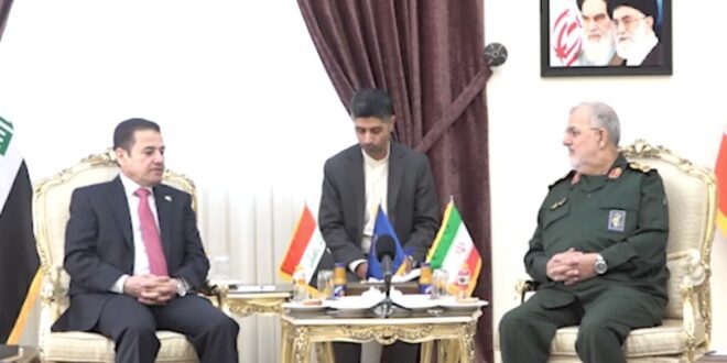 به ایران تعدی شود جهنم بر پا می‌کنیم