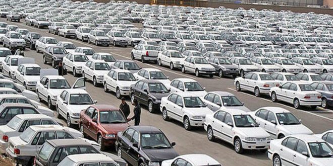 بازار خودرو همچنان صعودی است