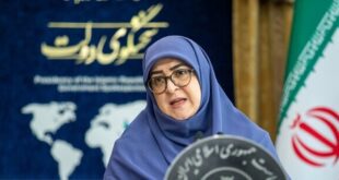 دولت می‌کوشد با تمام توان جنگ را از ایران دور کند