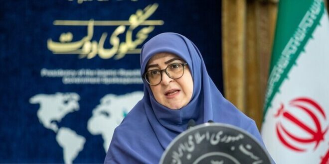 دولت می‌کوشد با تمام توان جنگ را از ایران دور کند