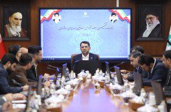 پروژه‌های درحال ساخت کیش با پوشش‌های حفاظتی، آراسته و ایمن می‌شوند