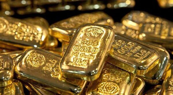 افزایش قیمت طلا در آستانه تصمیم فدرال رزرو درباره نرخ بهره