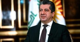 سخنان تأملبرانگیز مسرور بارزانی درباره کرکوک عراق