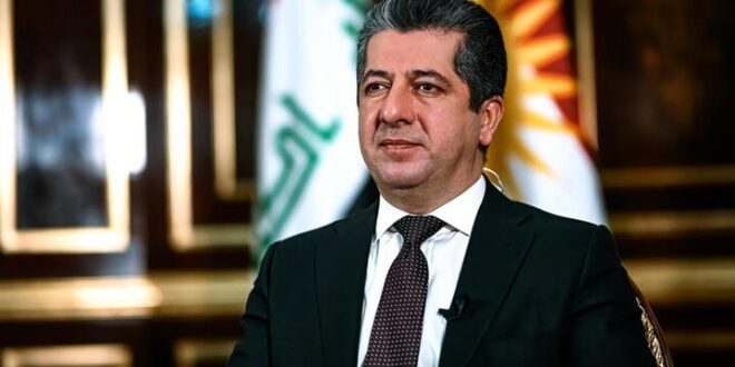 سخنان تأملبرانگیز مسرور بارزانی درباره کرکوک عراق