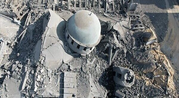 موج حملات اسرائیل علیه غزه به مثابه اعلان جنگ است