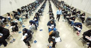 کنکور فعلاً حذف نمی‌شود