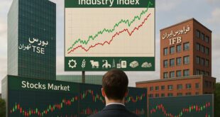 شاخص کل بورس دوباره به کانال ۲.۹ میلیون واحد بازگشت