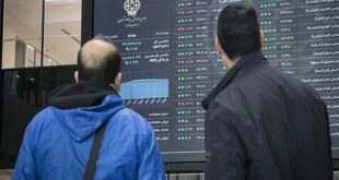 شاخص کل بورس تهران ۳۶ هزار واحد دیگر رشد کرد