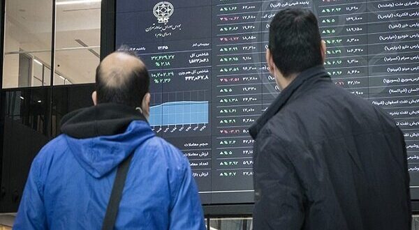 شاخص کل بورس تهران ۳۶ هزار واحد دیگر رشد کرد