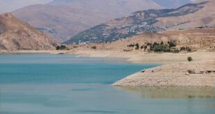 کاهش تقریبا ۵۲ درصدی پرشدگی سدهای پنج‌گانه تهران